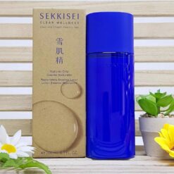 Alternative view of Nước hoa hồng Lotion Kosé Sekkisei Clear Wellness Natural Drip