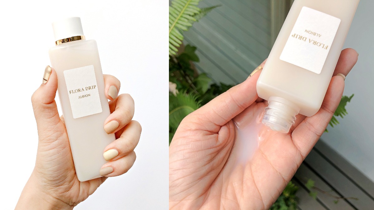 Nước thần chống lão hóa Albion Flora Drip Nhật Bản Nước thần chống lão hóa Albion Flora Drip Nhật Bản - Yêu Hàng Ngoại