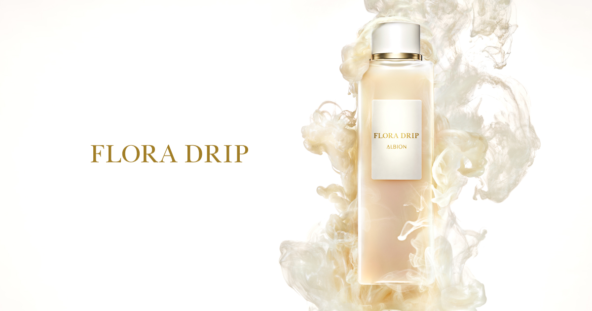 Nước thần chống lão hóa Albion Flora Drip Nhật Bản Nước thần chống lão hóa Albion Flora Drip Nhật Bản - Yêu Hàng Ngoại