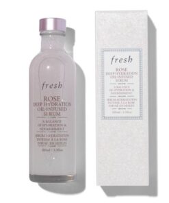 Tinh chất cấp ẩm Fresh Rose Deep Hydration Oil-Infused Serum