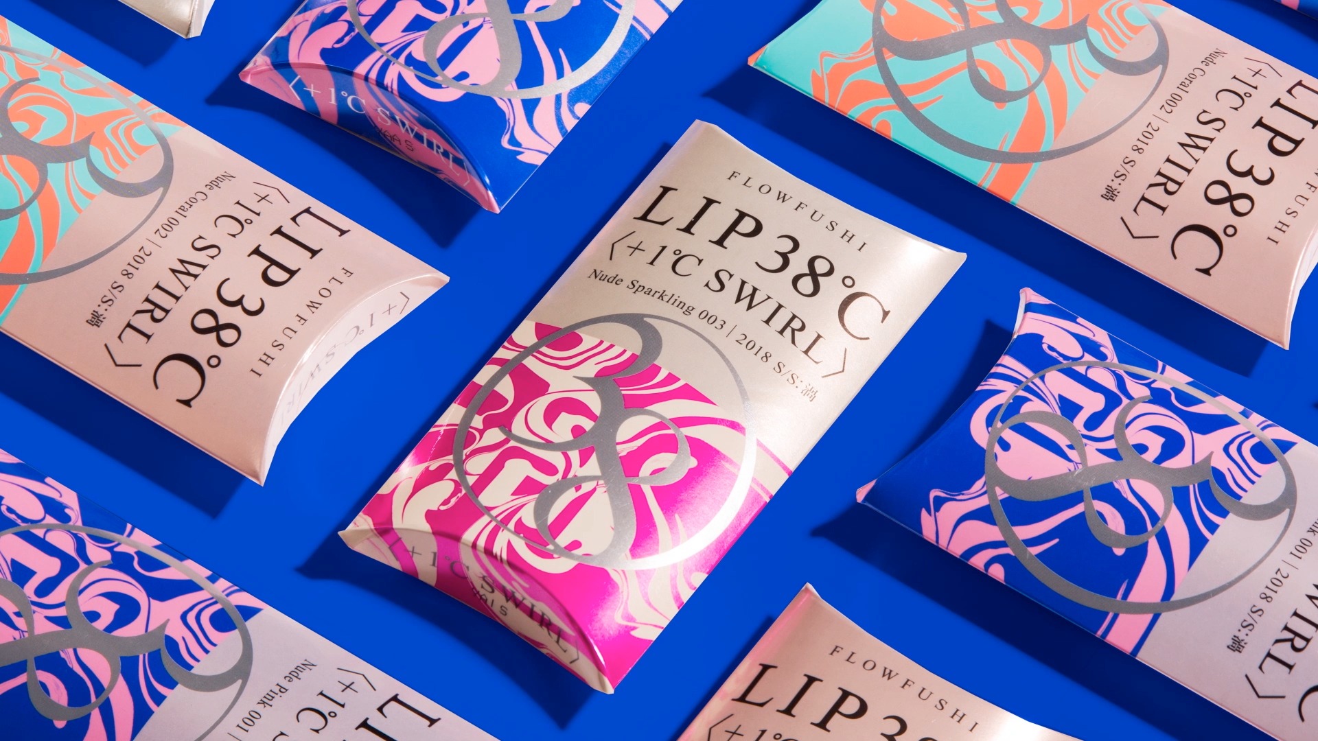 Son dưỡng nhiệt độ Flow Fushi Lip 38 độ Nhật Bản Son dưỡng nhiệt độ Flow Fushi Lip 38 độ Nhật Bản - Yêu Hàng Ngoại
