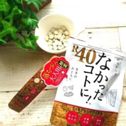 Alternative view of Viên uống Enzyme giảm cân Nakatta Kotoni R40 Nhật Bản