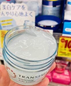Kem dưỡng trắng da Transino Whitening Jelly Lotion 100g Kem dưỡng trắng da Transino Whitening Jelly Lotion 100g - Yêu Hàng Ngoại