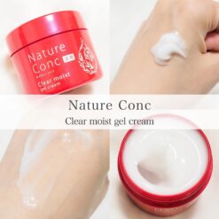 Alternative view of Kem gel dưỡng ẩm Nature Conc Clear Moist Gel Cream Nhật Bản hỗ trợ sáng da