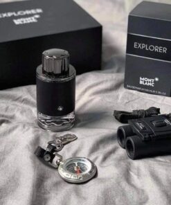 Nước hoa Montblanc Explorer EDP Nước hoa Montblanc Explorer EDP - Yêu Hàng Ngoại