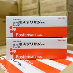 Thuốc bôi hậu môn Posterisan Forte Maruho Nhật Bản