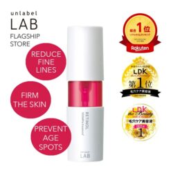 Tinh chất Retinol Unlabel Lab R Essence Nhật Bản 50ml