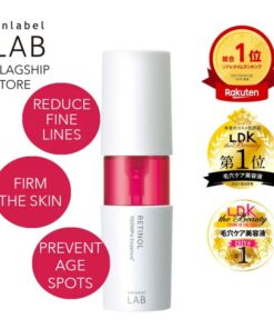 Tinh chất Retinol Unlabel Lab R Essence Nhật Bản 50ml