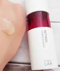 Tinh chất Retinol Unlabel Lab R Essence Nhật Bản 50ml Tinh chất Retinol Unlabel Lab R Essence Nhật Bản 50ml - Yêu Hàng Ngoại