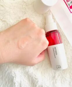 Tinh chất Retinol Unlabel Lab R Essence Nhật Bản 50ml Tinh chất Retinol Unlabel Lab R Essence Nhật Bản 50ml - Yêu Hàng Ngoại