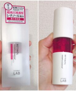 Tinh chất Retinol Unlabel Lab R Essence Nhật Bản 50ml Tinh chất Retinol Unlabel Lab R Essence Nhật Bản 50ml - Yêu Hàng Ngoại