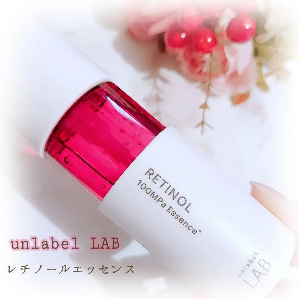 Tinh chất Retinol Unlabel Lab R Essence Nhật Bản 50ml Tinh chất Retinol Unlabel Lab R Essence Nhật Bản 50ml - Yêu Hàng Ngoại