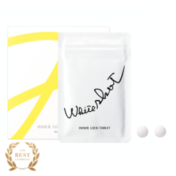 Viên uống trắng da White Shot Pola Inner Lock Table Nhật Bản