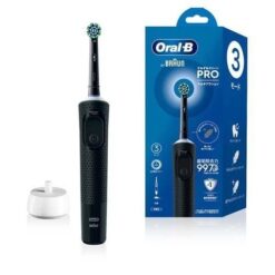 Bàn chải đánh răng điện cao cấp Oral-B Pro Multi-Action D1034133BK Nhật Bản