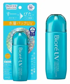 Kem chống nắng Biore UV Aqua Rich Aqua Protect Lotion SPF50+/PA++++