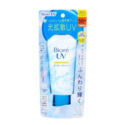 Kem chống nắng Bioré UV Aqua Rich Light Up Essence SPF50+/++++ Nhật Bản