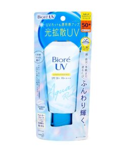Kem chống nắng Bioré UV Aqua Rich Light Up Essence SPF50+/++++ Nhật Bản