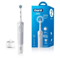 Bàn chải đánh răng điện Braun Oral-B Sumizumi Clean Premium (2 Chế Độ) Nhật Bản