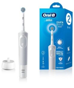 Bàn chải đánh răng điện Braun Oral-B Sumizumi Clean Premium (2 Chế Độ) Nhật Bản