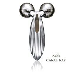 Cây lăn massage mặt và body Refa Carat Ray Nhật Bản