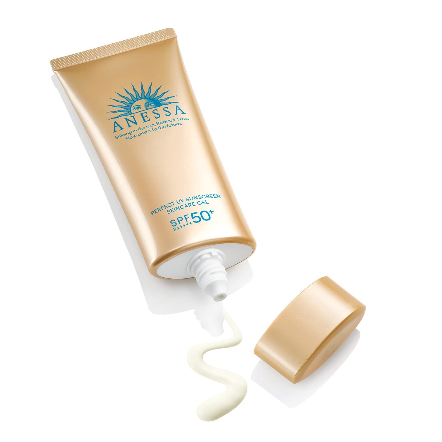 Kem chống nắng Anessa Shiseido Perfect UV Sunscreen Skincare Gel SPF50+/PA++++ Kem chống nắng Anessa Shiseido Perfect UV Sunscreen Skincare Gel SPF50+/PA++++ - Yêu Hàng Ngoại