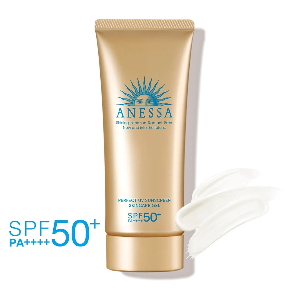 Kem chống nắng Anessa Shiseido Perfect UV Sunscreen Skincare Gel SPF50+/PA++++ Kem chống nắng Anessa Shiseido Perfect UV Sunscreen Skincare Gel SPF50+/PA++++ - Yêu Hàng Ngoại