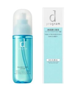 Nước Cân Bằng D Program Balance Care Lotion Nhật Bản