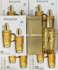 Dầu dưỡng tóc Kerastase K Elixir Ultime L'huile Originale 100ml