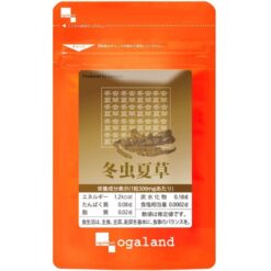 Viên uống Đông trùng hạ thảo Ogaland Nhật Bản