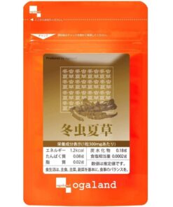 Viên uống Đông trùng hạ thảo Ogaland Nhật Bản