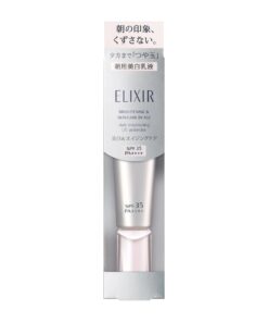 Kem dưỡng ngày trắng Da Elixir Brightening & Skin Care By Age Daily Brightening UV Protector SPF35 PA++++ Kem dưỡng ngày trắng Da Elixir Brightening & Skin Care By Age Daily Brightening UV Protector SPF35 PA++++ - Yêu Hàng Ngoại
