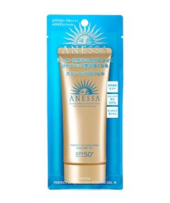 Kem chống nắng Anessa Shiseido Perfect UV Sunscreen Skincare Gel SPF50+/PA++++
