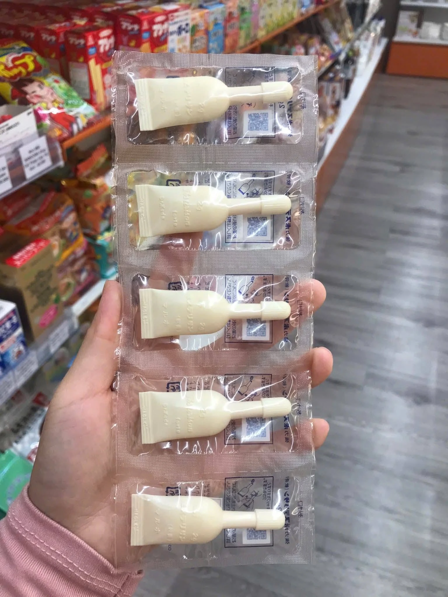 Kem Bôi Hỗ Trợ Trĩ Posterisan Forte Maruho – Hộp 50 Tuýp x 2g (Nhật Bản) Kem Bôi Hỗ Trợ Trĩ Posterisan Forte Maruho – Hộp 50 Tuýp x 2g (Nhật Bản) - Ảnh 3