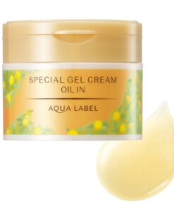 Alternative view of Kem dưỡng da chống lão hoá Shiseido Aqualabel Special Gel Cream Oil Limited Edition 90g
