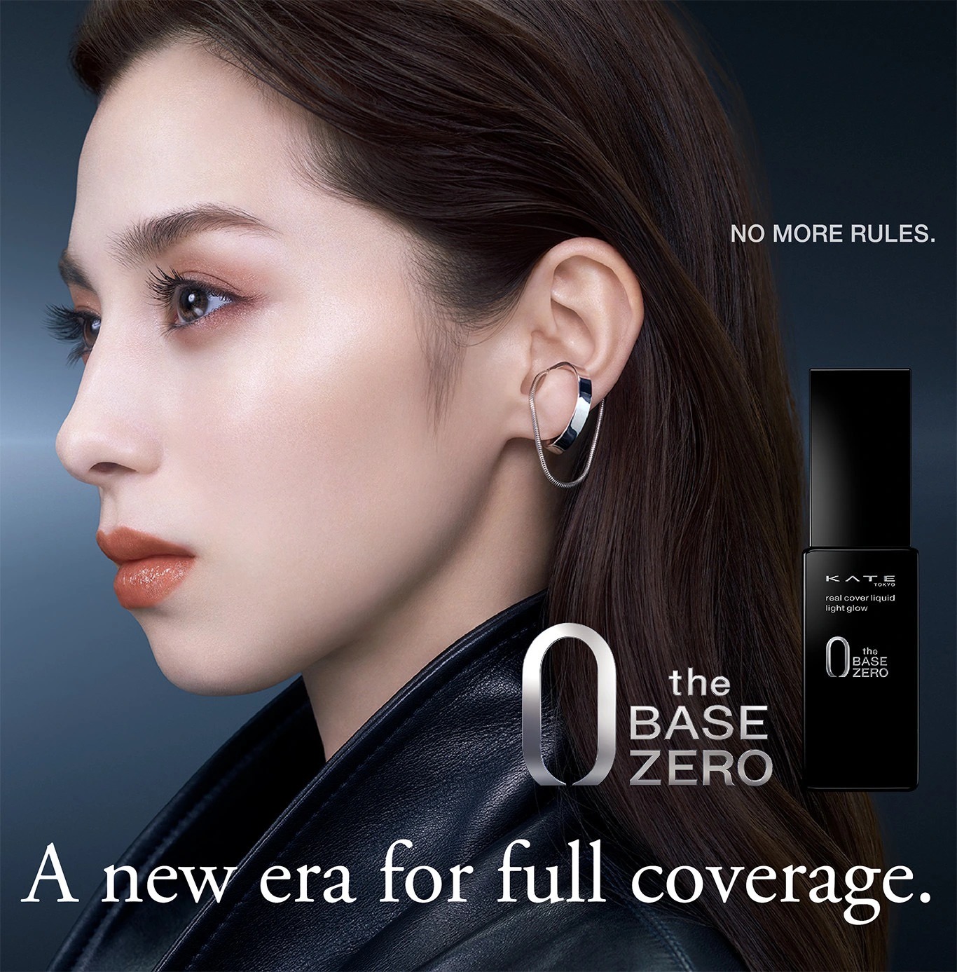 Kem nền Kate Real Cover Liquid Light Glow Nhật Bản Kem nền Kate Real Cover Liquid Light Glow Nhật Bản - Yêu Hàng Ngoại