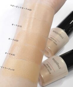 Kem Nền Shiseido Maquillage Dramatic Essence Liquid Foundation SPF50+/PA++++ Kem Nền Shiseido Maquillage Dramatic Essence Liquid Foundation SPF50+/PA++++ - Yêu Hàng Ngoại