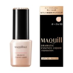 Kem Nền Shiseido Maquillage Dramatic Essence Liquid Foundation SPF50+/PA++++
