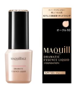 Kem Nền Shiseido Maquillage Dramatic Essence Liquid Foundation SPF50+/PA++++