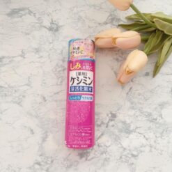 Nước hoa hồng trị nám tàn nhang Kobayashi Keshimin Lotion Nhật Bản