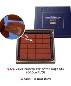 Alternative view of Nama Chocolate/Socola Tươi Royce Nhật Bản (Hộp 20 viên)