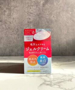 Kem gel dưỡng ẩm Nature Conc Clear Moist Gel Cream Nhật Bản hỗ trợ sáng da Kem gel dưỡng ẩm Nature Conc Clear Moist Gel Cream Nhật Bản hỗ trợ sáng da - Yêu Hàng Ngoại