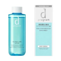 Alternative view of Nước Cân Bằng D Program Balance Care Lotion Nhật Bản