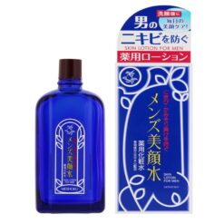 Nước hoa hồng trị mụn Meishoku Bigansui Skin Lotion for Men