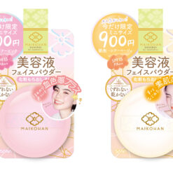 Phấn phủ kiềm dầu SANA Maikohan Oshiroi SPF15/PA++ Nhật Bản