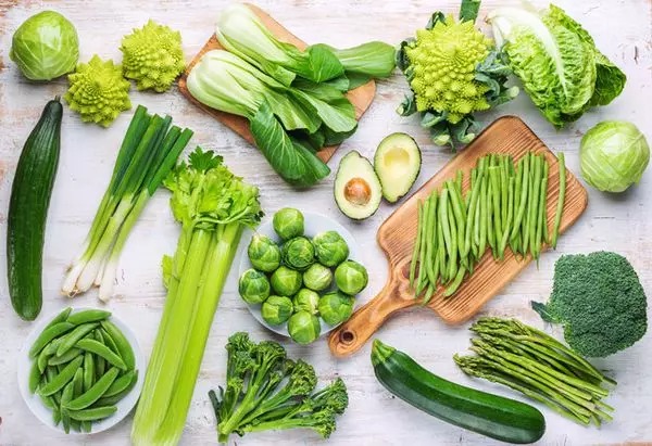 TOP 6 siêu thực phẩm giúp làm chậm quá trình lão hóa TOP 6 siêu thực phẩm giúp làm chậm quá trình lão hóa - Yêu Hàng Ngoại