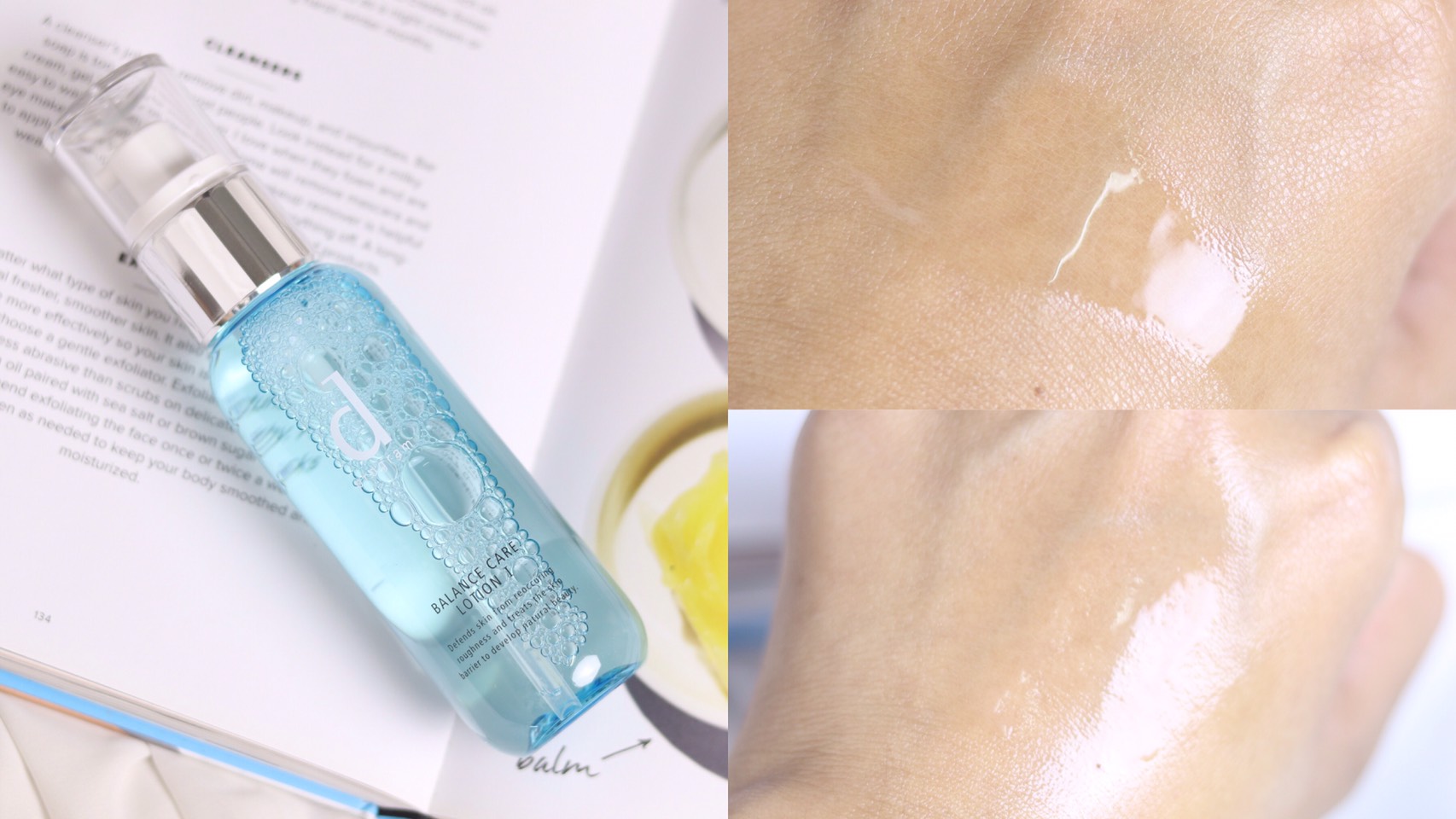 Nước Cân Bằng D Program Balance Care Lotion Nhật Bản Nước Cân Bằng D Program Balance Care Lotion Nhật Bản - Yêu Hàng Ngoại