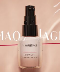Kem Nền Shiseido Maquillage Dramatic Essence Liquid Foundation SPF50+/PA++++ Kem Nền Shiseido Maquillage Dramatic Essence Liquid Foundation SPF50+/PA++++ - Yêu Hàng Ngoại