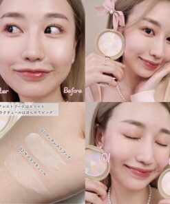 Phấn phủ Canmake Marshmallow Finish Powder Abloom SPF19 PA++ Nhật Bản Phấn phủ Canmake Marshmallow Finish Powder Abloom SPF19 PA++ Nhật Bản - Yêu Hàng Ngoại