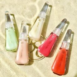 Son dưỡng nhiệt độ Flow Fushi Lip 38 độ Nhật Bản