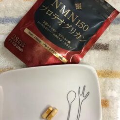 Alternative view of Viên uống trẻ hóa NMN 150 Maruman Nhật Bản